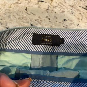 J crew chino short